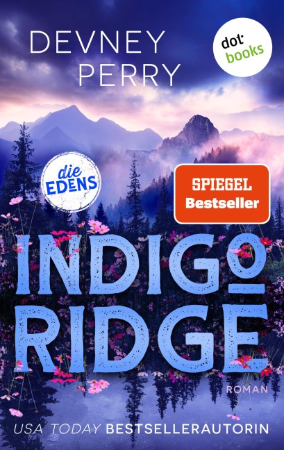 Indigo Ridge - Devney Perry