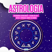 Cover-Bild zum Titel 'Audiobook Astrologia' von 'Edicase'
