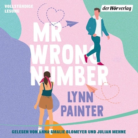 Mr Wrong Number - Lynn Painter