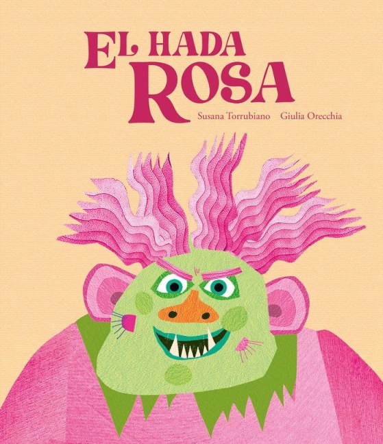 El Hada Rosa - Susana Torrubiano