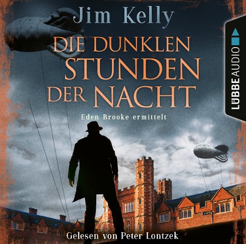 Die dunklen Stunden der Nacht - Jim Kelly
