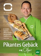 Cover-Bild zum Titel 'Pikantes Gebäck vom Ofner' von 'Christian Ofner'