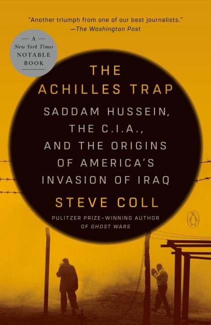 The Achilles Trap - Steve Coll