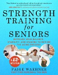 Cover-Bild zum Titel 'Strength Training for Seniors' von 'Paige Waehner'