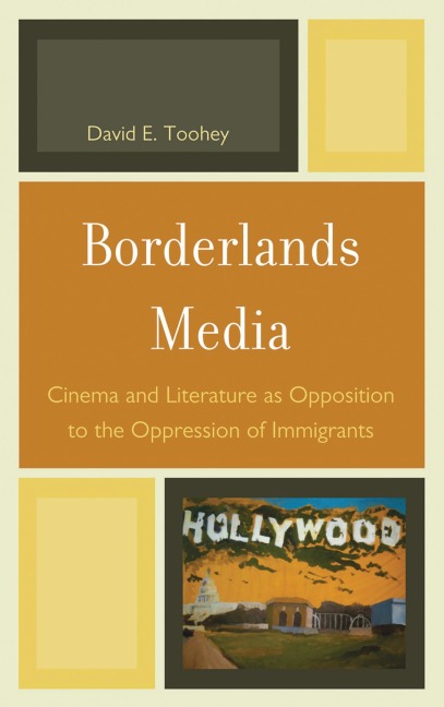 Borderlands Media - David E. Toohey