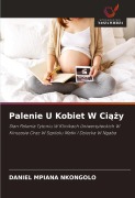 Cover-Bild zum Titel 'Palenie U Kobiet W Ci¿¿y' von 'Daniel Mpiana Nkongolo'