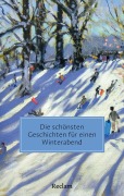 Cover-Bild zum Titel 'Die schönsten Geschichten für einen Winterabend' von ''