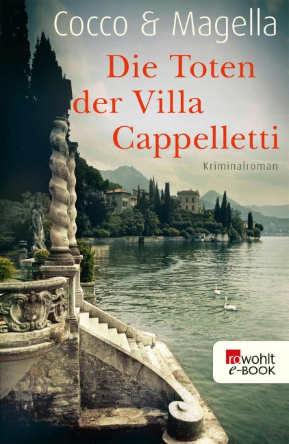 Die Toten der Villa Cappelletti - Giovanni Cocco, Amneris Magella