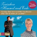 Cover-Bild zum Titel 'Zwischen Himmel und Erde' von 'Cordula Stratmann'
