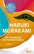 Cover-Bild zum Titel 'Die Chroniken des Aufziehvogels' von 'Haruki Murakami'