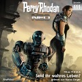 Cover-Bild zum Titel 'Perry Rhodan Neo 111: Seid ihr wahres Leben?' von 'Oliver Fröhlich'