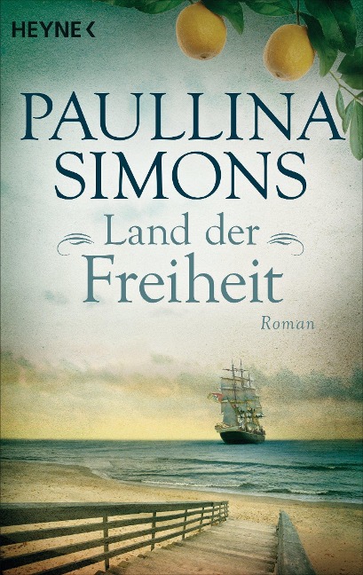 Land der Freiheit - Paullina Simons
