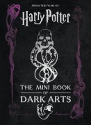 Cover-Bild zum Titel 'Harry Potter: The Mini Book of Dark Arts' von 'Jody Revenson'