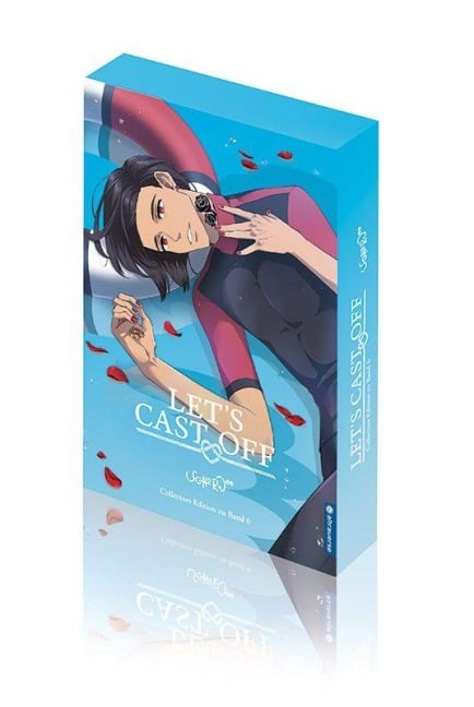 Let's Cast Off Collectors Edition 06 - SchornEE
