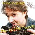 Cover-Bild zum Titel 'Pantoffel Punk' von 'Nico Walser'