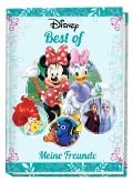 Cover-Bild zum Titel 'Disney - Best of: Meine Freunde' von ''