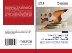Cover-Bild zum Titel 'TEKST¿L TAKV¿YEL¿ KOMPOZ¿TLER VE MEKAN¿K ÖZELL¿KLER¿' von 'Hayri ¿En'