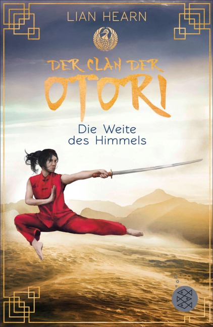 Der Clan der Otori. Die Weite des Himmels - Lian Hearn