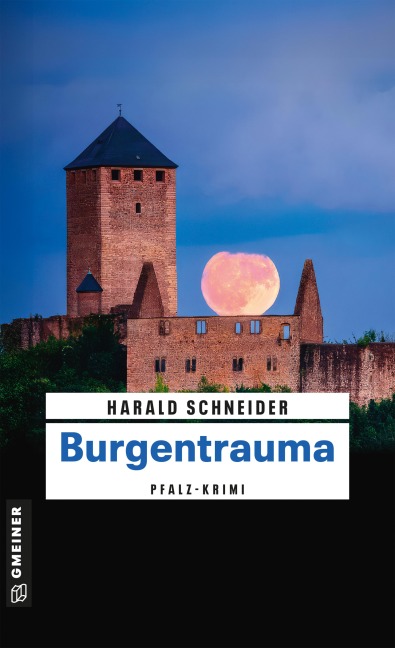 Burgentrauma - Harald Schneider