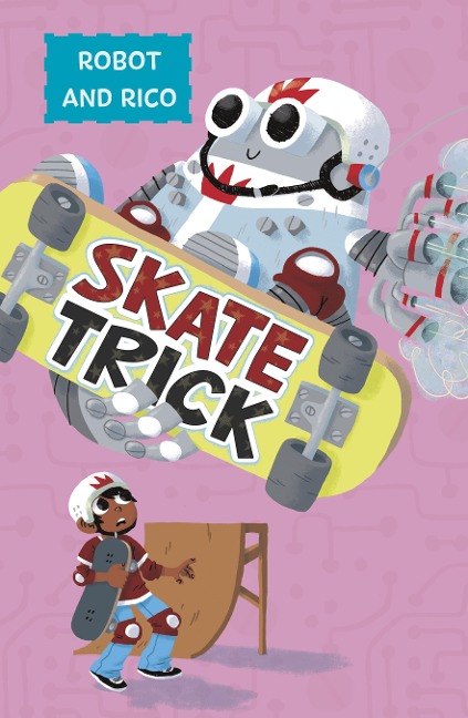 Skate Trick - Anastasia Suen
