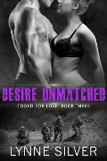 Cover-Bild zum Titel 'Desire Unmatched (Coded for Love, #3)' von 'Lynne Silver'