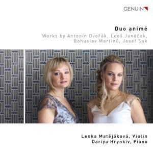 Werke für Violine & Klavier - Duo Anim'