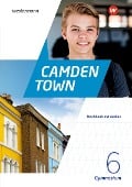 Cover-Bild zum Titel 'Camden Town 6. Workbook mit Audios. Allgemeine Ausgabe für Gymnasien' von ''