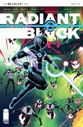 Cover-Bild zum Titel 'Radiant Black #26' von 'Eduardo Ferigato'