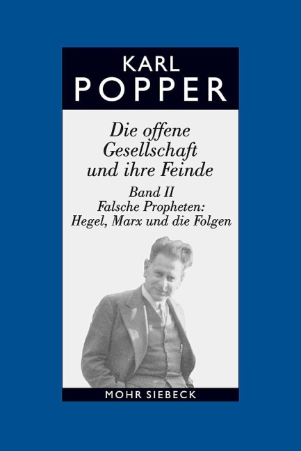Die offene Gesellschaft und ihre Feinde 2 - Karl R. Popper
