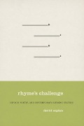 Cover-Bild zum Titel 'Rhyme's Challenge' von 'David Caplan'