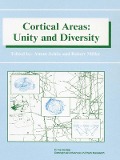 Cover-Bild zum Titel 'Cortical Areas' von ''