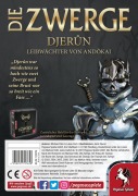 Cover-Bild zum Titel 'Die Zwerge Charakterpack: Djerun' von ''
