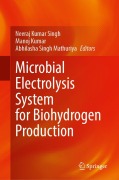 Cover-Bild zum Titel 'Microbial Electrolysis System for Biohydrogen Production' von ''
