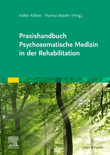 Praxishandbuch Psychosomatische Medizin in der Rehabilitation - 