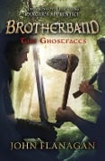 Cover-Bild zum Titel 'The Ghostfaces (Brotherband Book 6)' von 'John Flanagan'