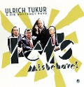 Cover-Bild zum Titel 'Let's Misbehave!' von 'Ulrich & Die Rhythmus Boys Tukur'
