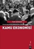 Cover-Bild zum Titel 'Kamu Ekonomisi' von 'Fatih Savasan'