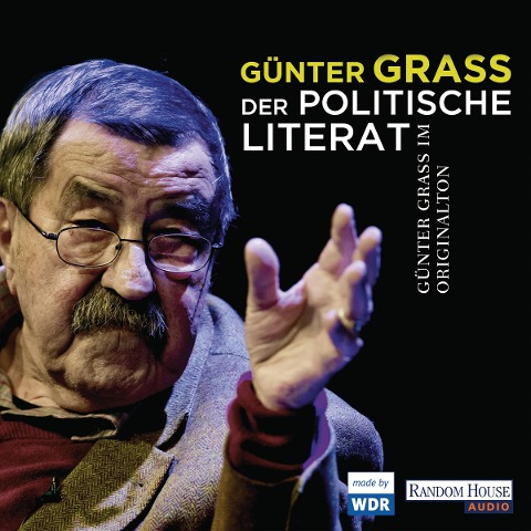Der politische Literat - Günter Grass