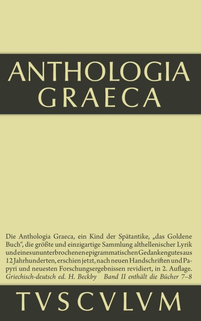 Buch VII-VIII - 