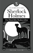 Cover-Bild zum Titel 'Der Hund der Baskervilles' von 'Arthur Conan Doyle'
