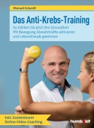 Cover-Bild zum Titel 'Das Anti-Krebs-Training' von 'Manuel Eckardt'