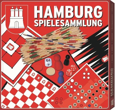 Hamburg Spielesammlung - 