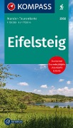 Cover-Bild zum Titel 'KOMPASS Wander-Tourenkarte Eifelsteig 1:50.000' von ''