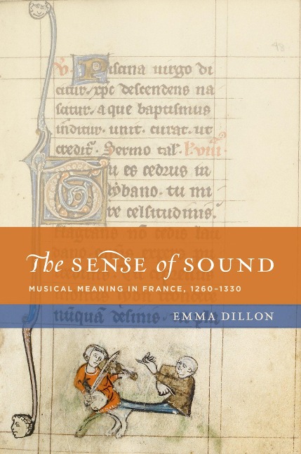 The Sense of Sound - Emma Dillon