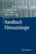 Cover-Bild zum Titel 'Handbuch Filmsoziologie' von ''