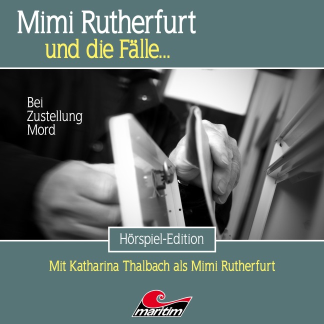 Bei Zustellung Mord - Thorsten Beckmann