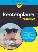Cover-Bild zum Titel 'Rentenplaner für Dummies' von 'Helmut Achatz'