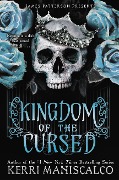 Cover-Bild zum Titel 'Kingdom of the Cursed' von 'Kerri Maniscalco'