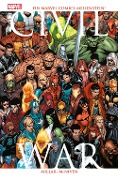 Cover-Bild zum Titel 'Civil War' von 'Mark Millar'