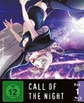 Cover-Bild zum Titel 'Call of the Night - Vol.1 - Blu-ray' von ''